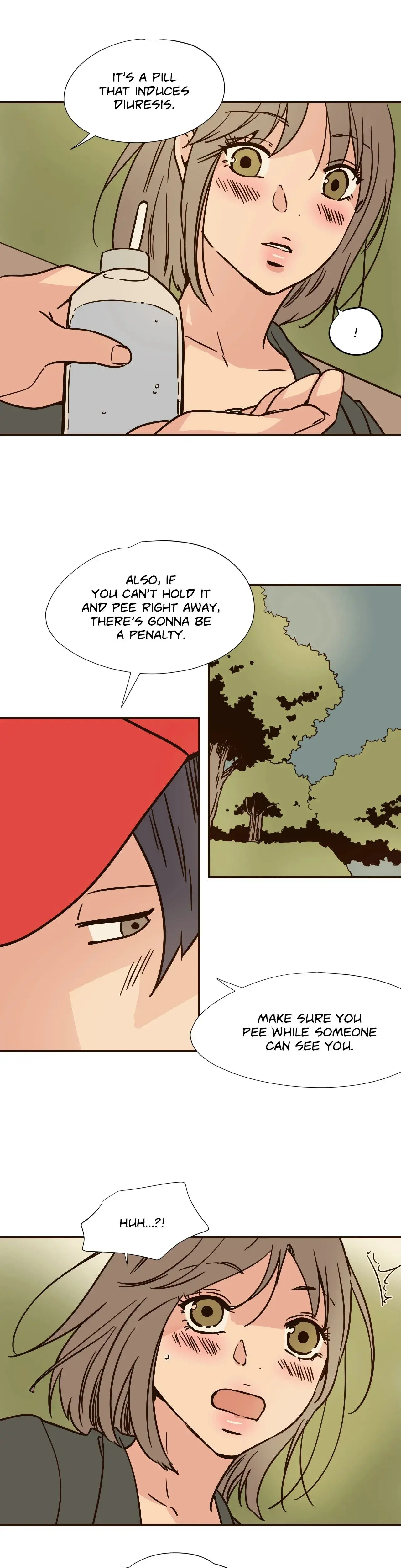Temptress Episode 85 - Page 3