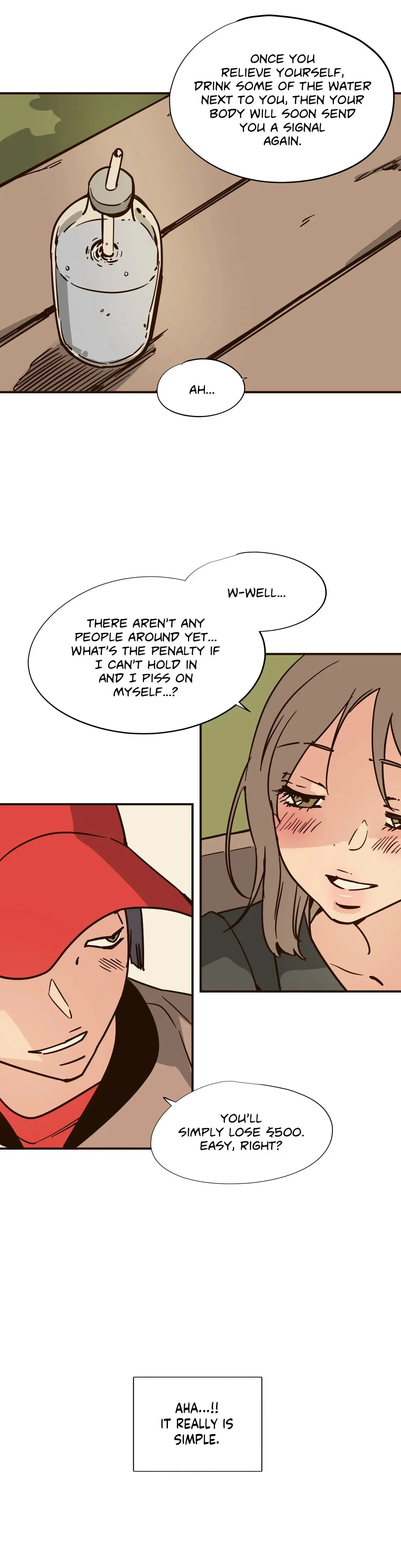 Temptress Episode 85 - Page 5