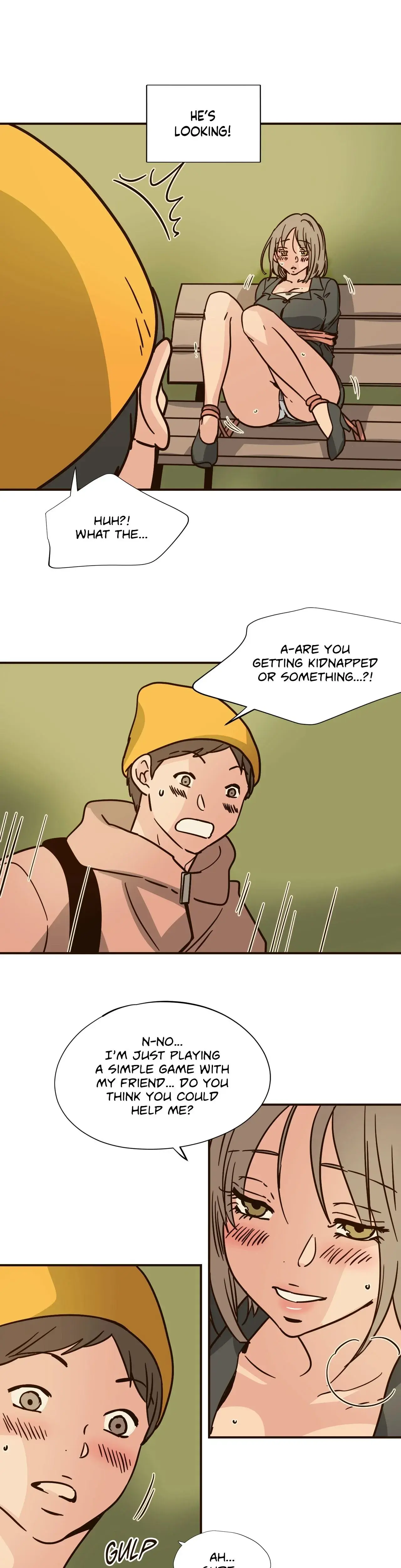 Temptress Episode 85 - Page 9