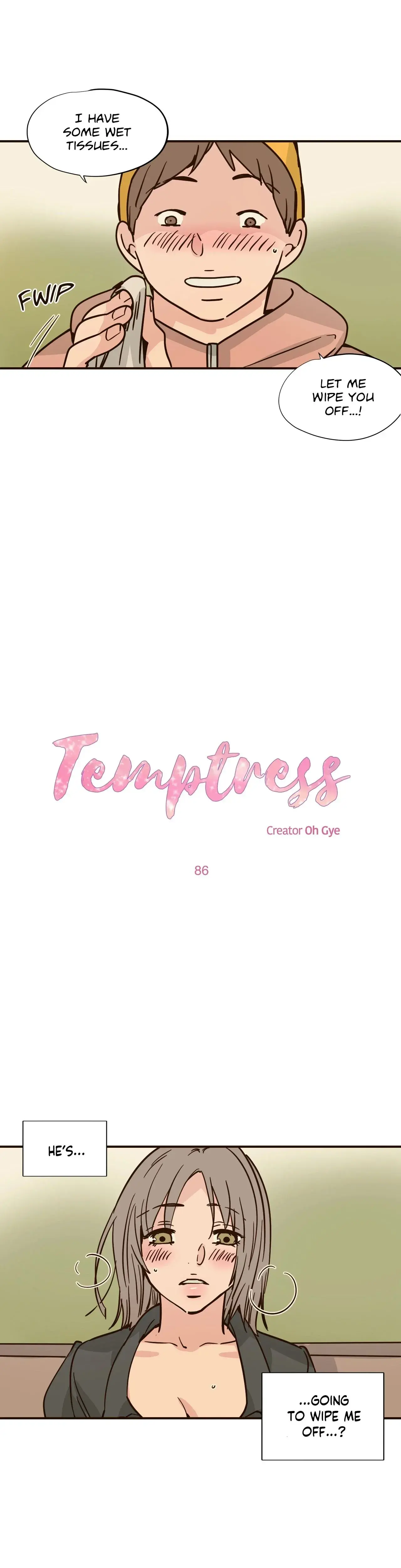 Temptress Episode 86 - Page 1
