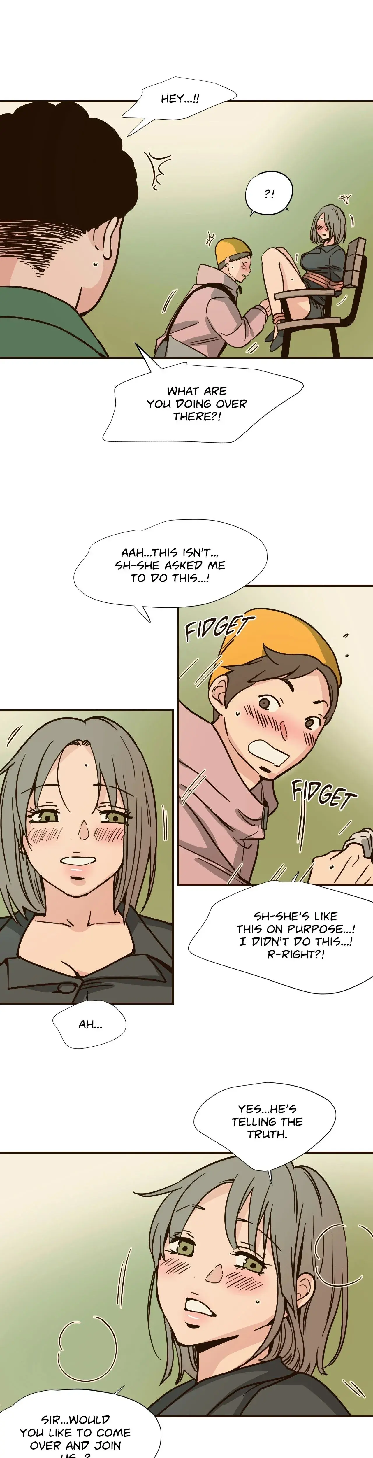 Temptress Episode 86 - Page 5