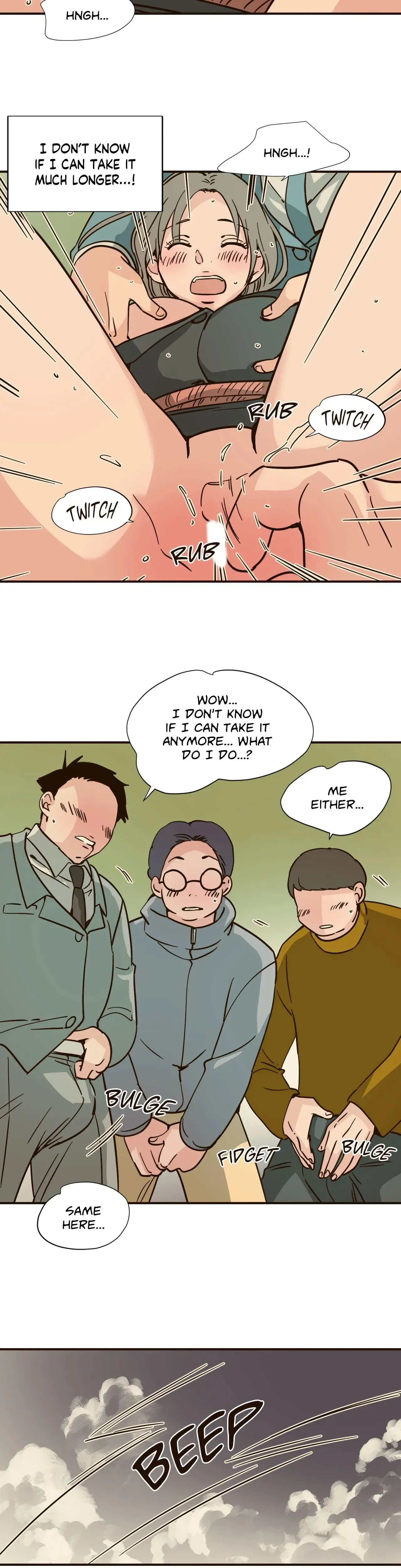 Temptress Episode 86 - Page 8