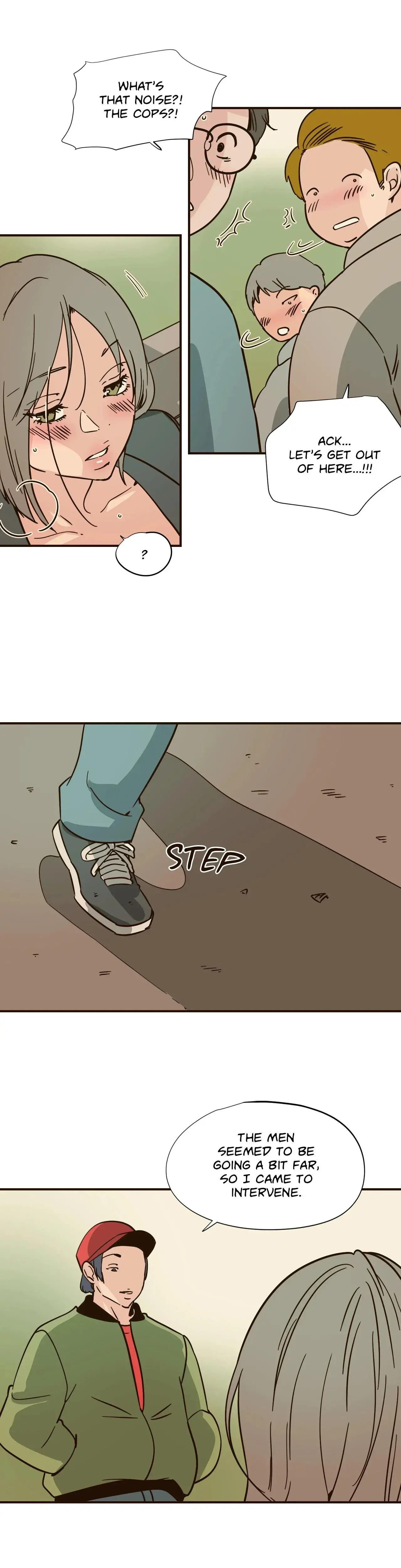 Temptress Episode 86 - Page 9