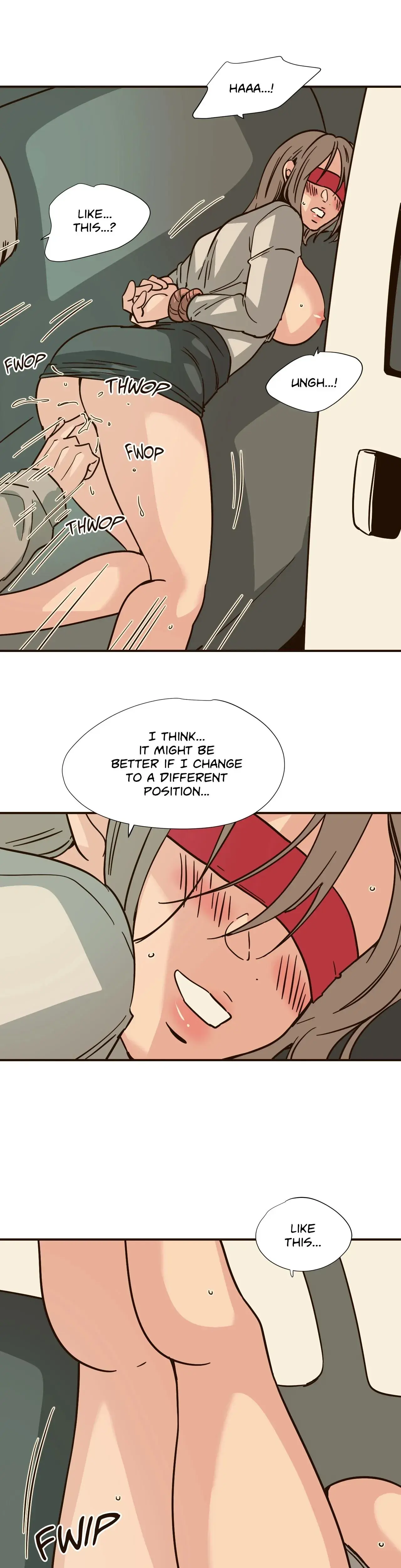 Temptress Episode 87 - Page 9