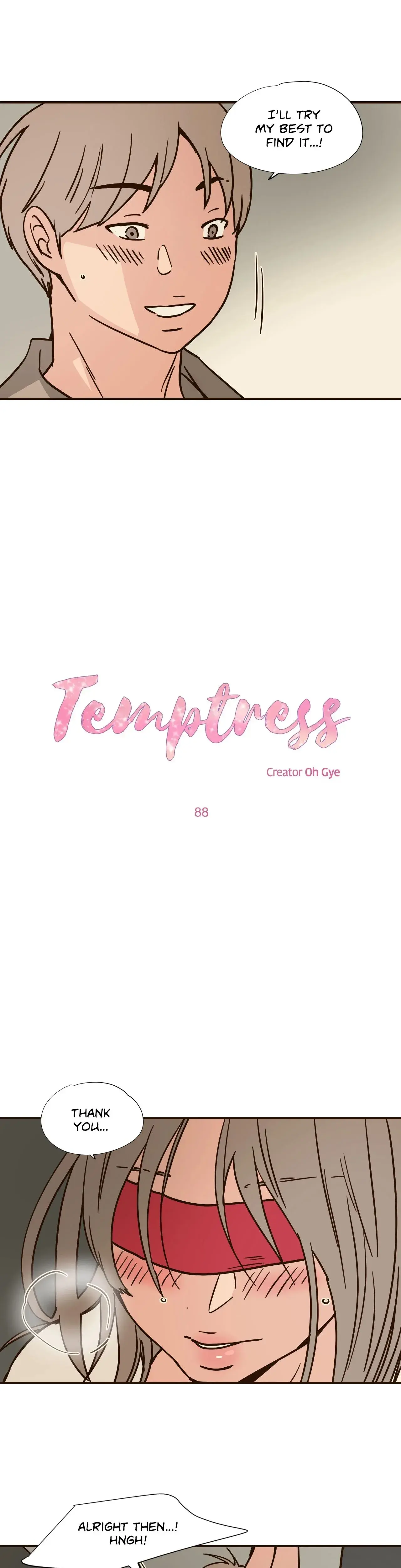 Temptress Episode 88 - Page 1