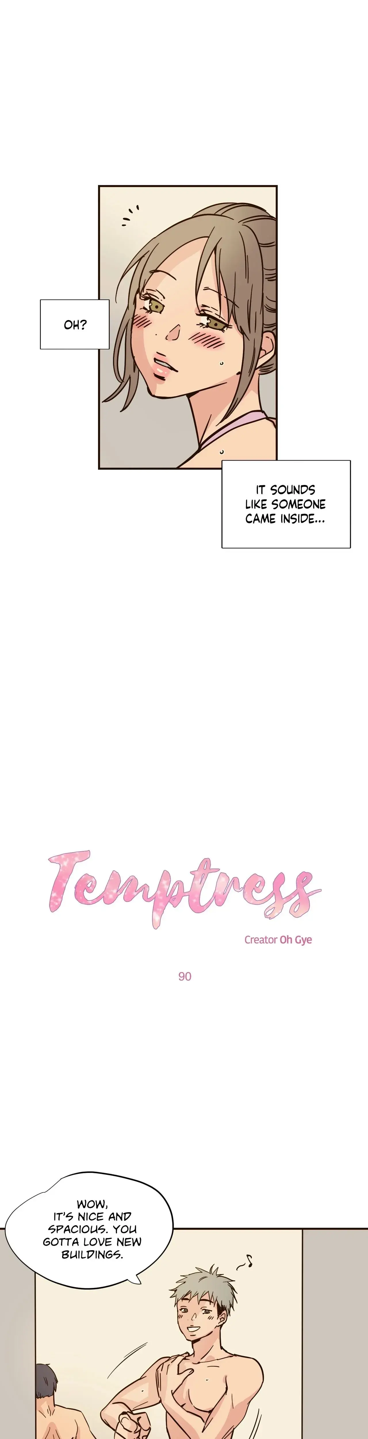 Temptress Episode 90 - Page 1
