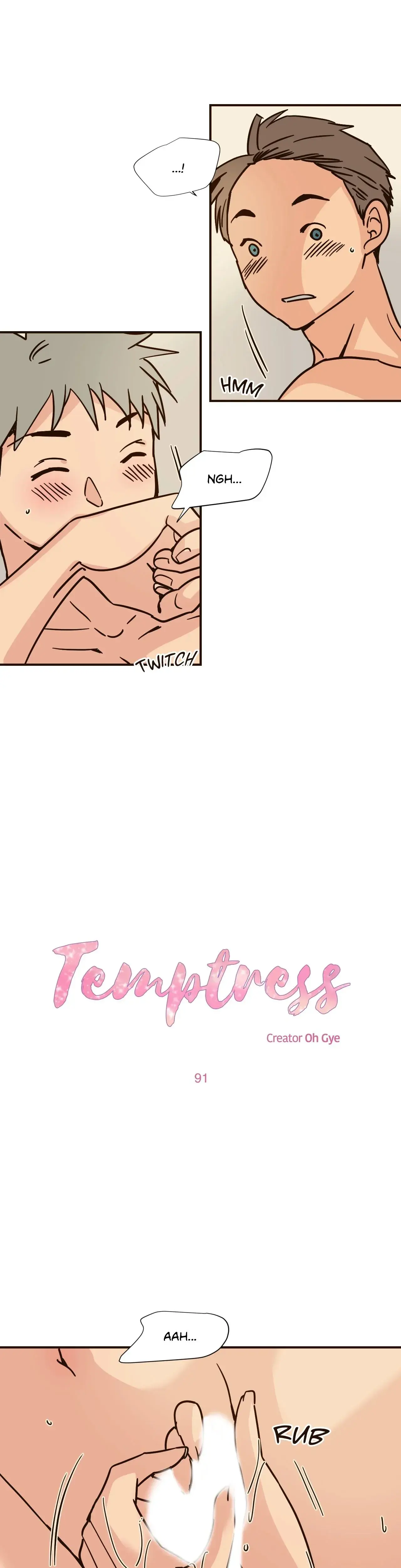 Temptress Episode 91 - Page 1