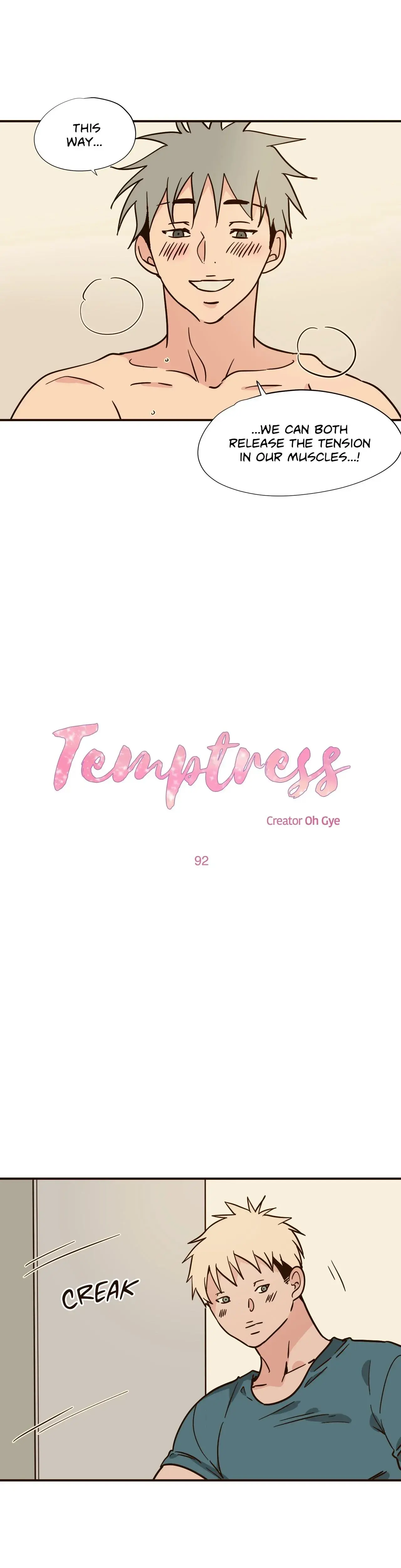 Temptress Episode 92 - Page 1