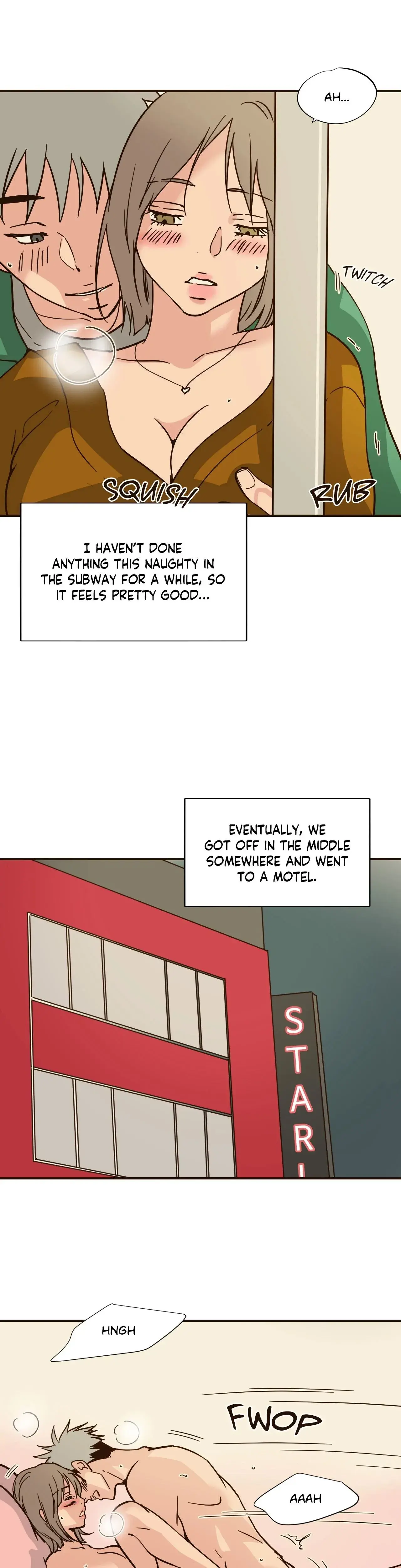 Temptress Episode 93 - Page 9
