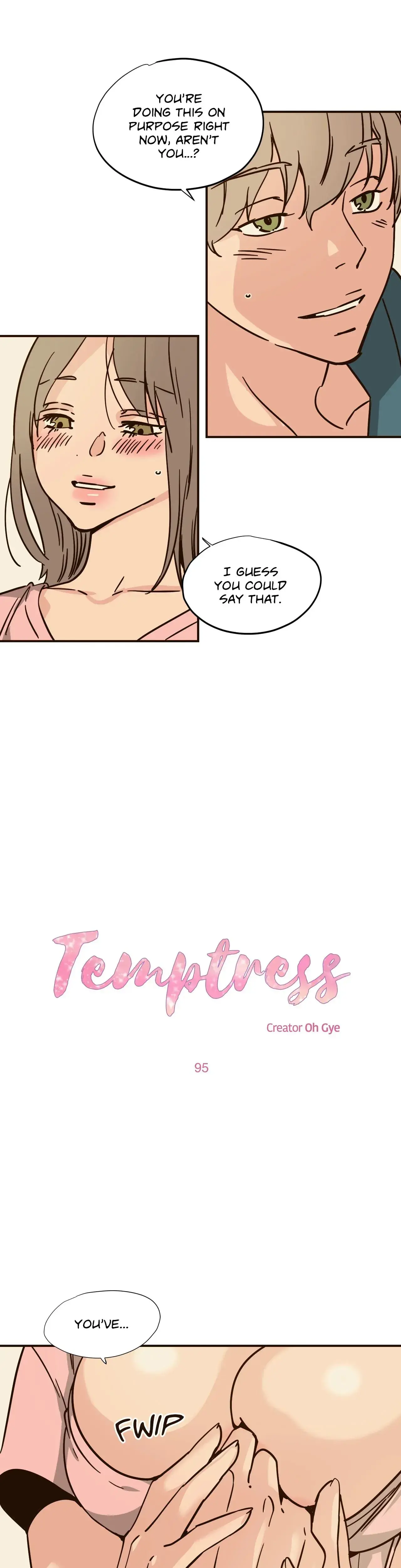 Temptress Episode 95 - Page 1