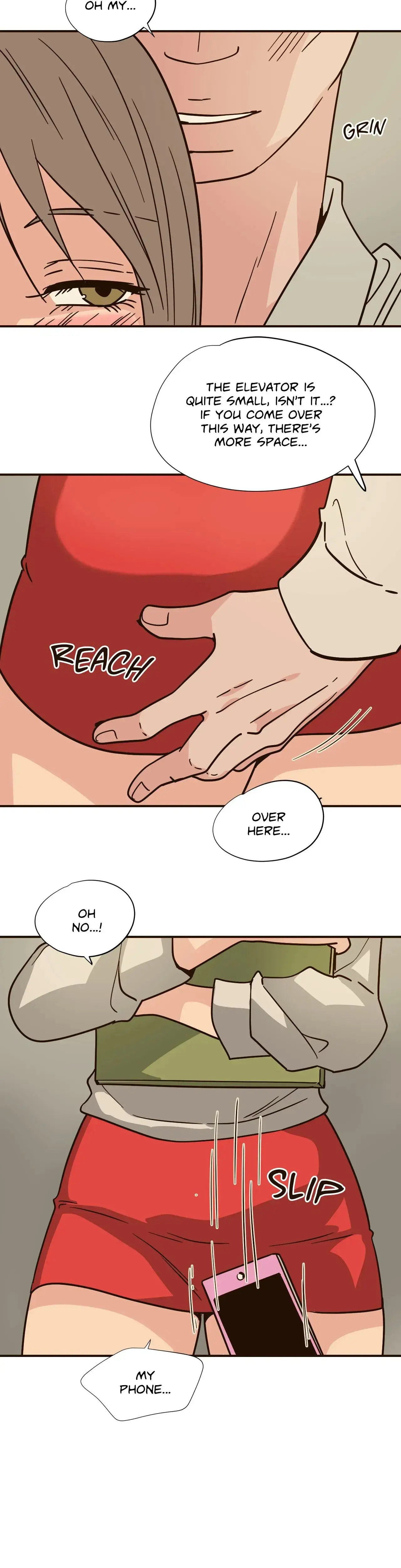 Temptress Episode 95 - Page 14
