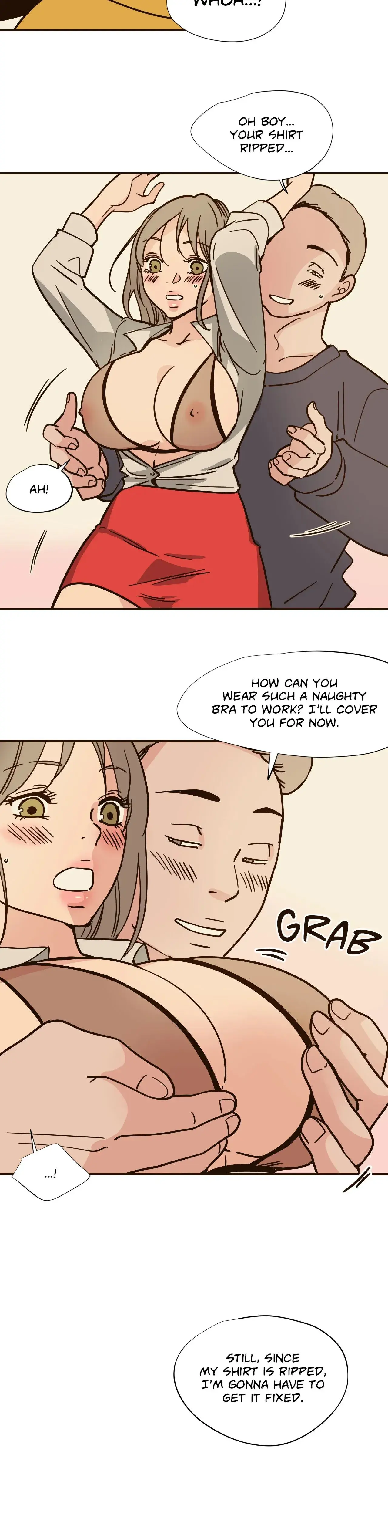 Temptress Episode 96 - Page 12