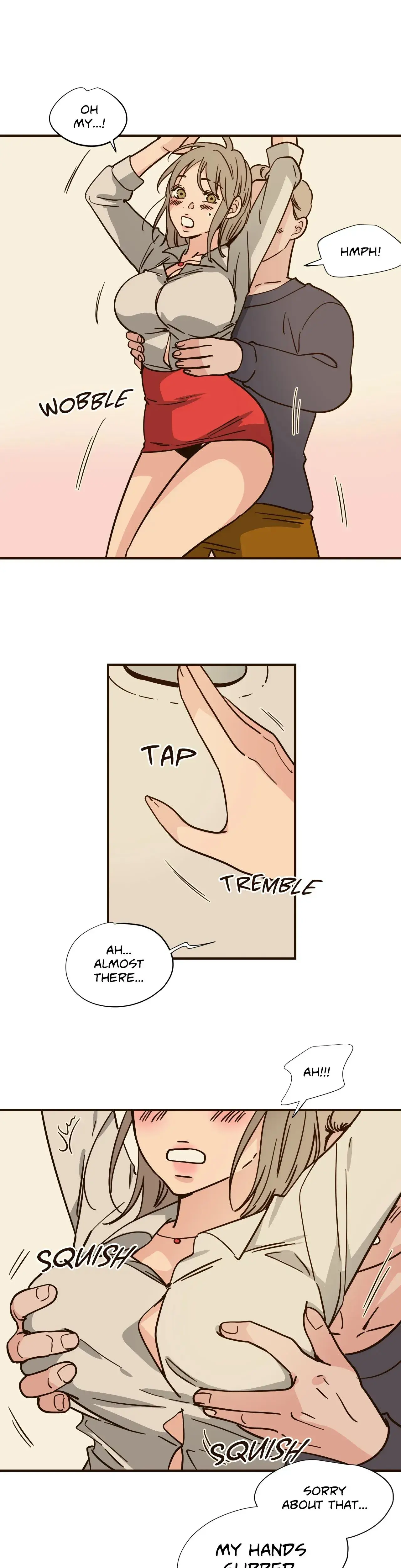Temptress Episode 96 - Page 9