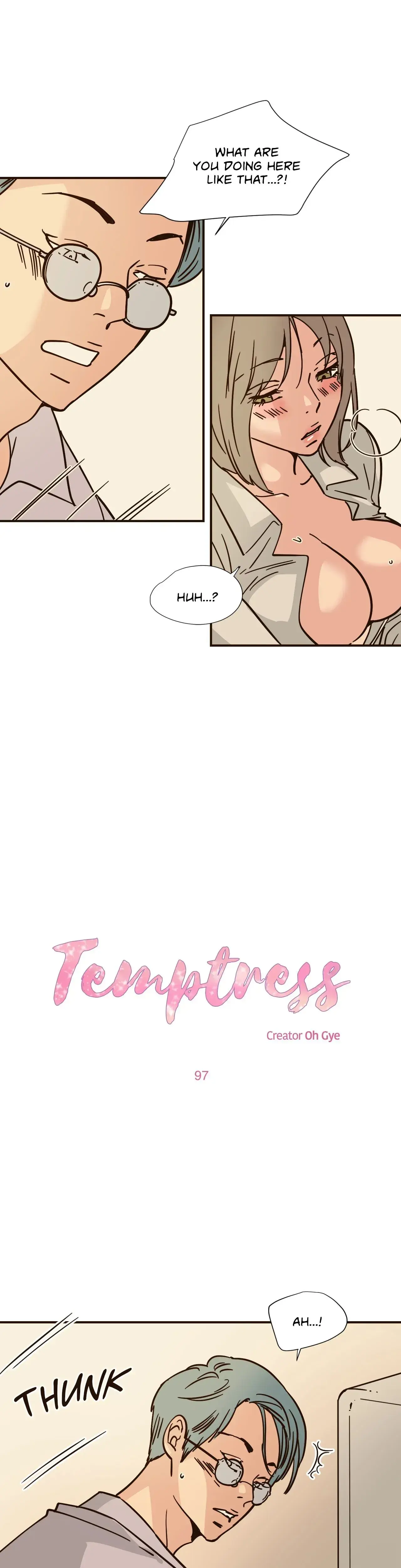 Temptress Episode 97 - Page 1