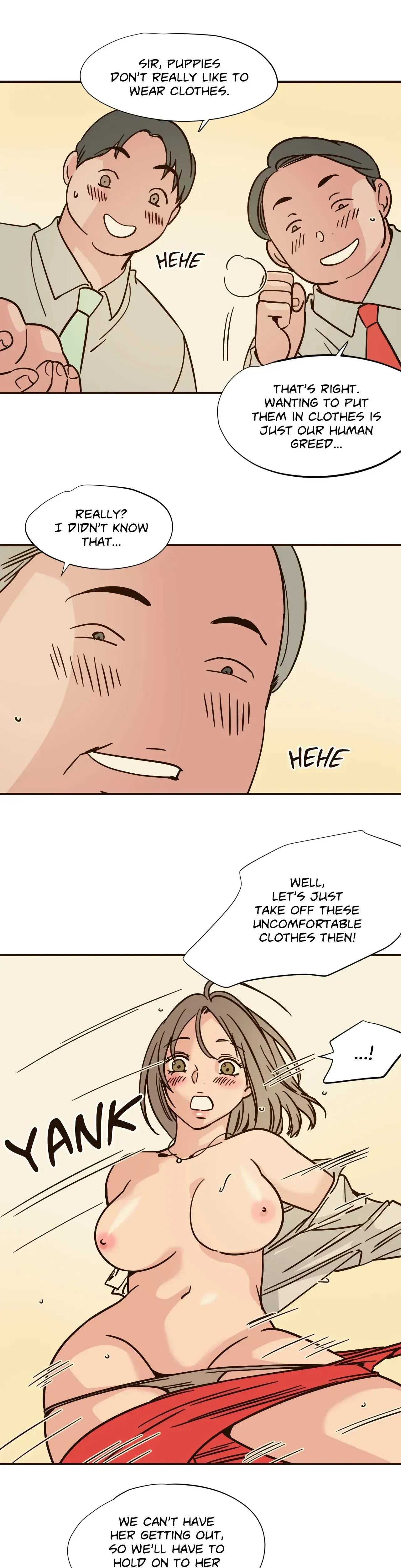 Temptress Episode 98 - Page 5
