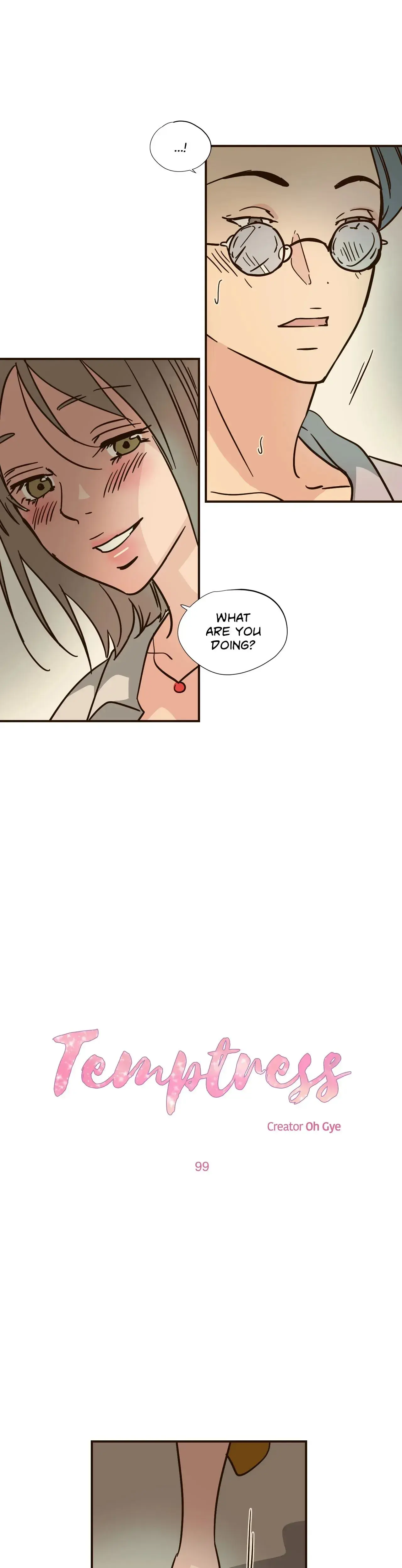 Temptress Episode 99 - Page 1