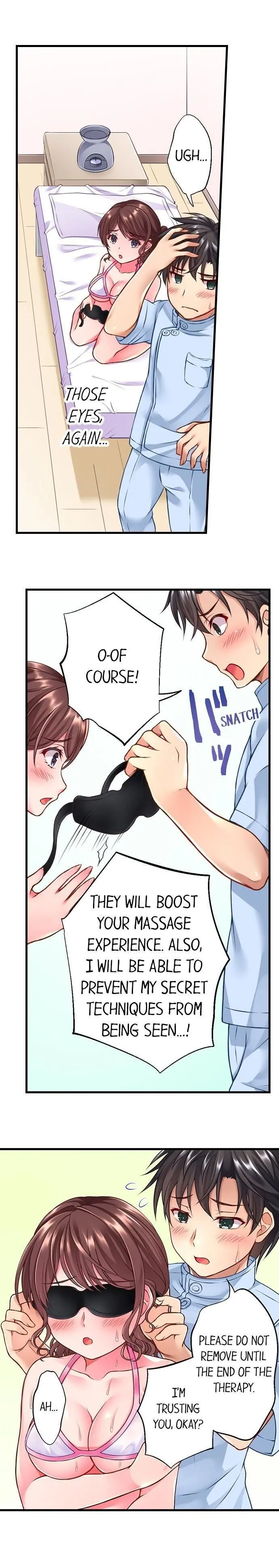 Tentacle Massage Salon Episode 1 - Page 11
