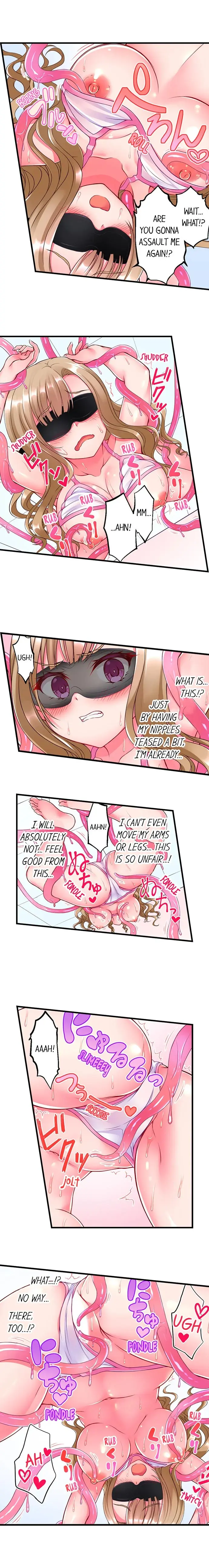 Tentacle Massage Salon Episode 6 - Page 4