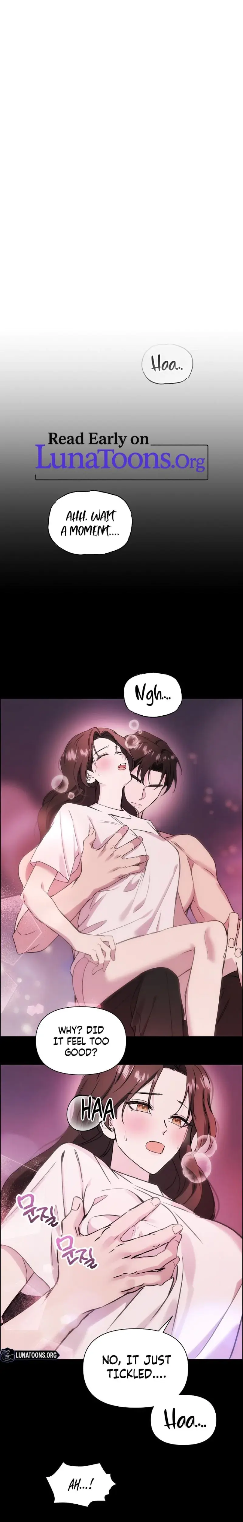 Terrible Ex-Boyfriend Episode 1 - Page 1