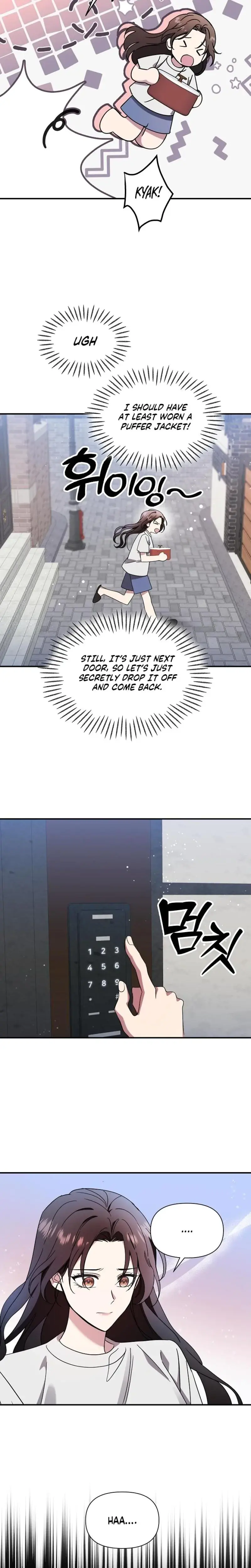 Terrible Ex-Boyfriend Episode 1 - Page 16