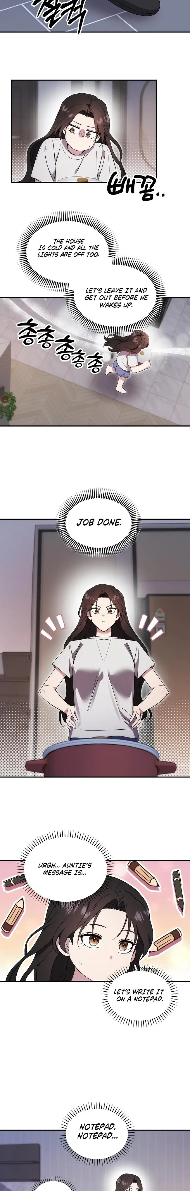 Terrible Ex-Boyfriend Episode 1 - Page 18