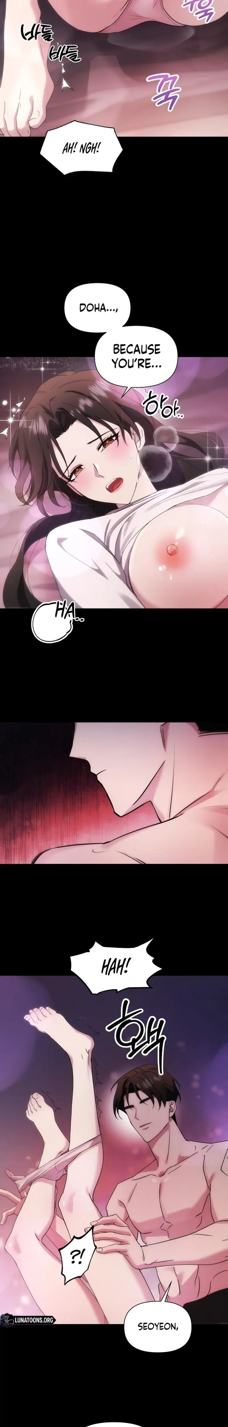 Terrible Ex-Boyfriend Episode 1 - Page 5