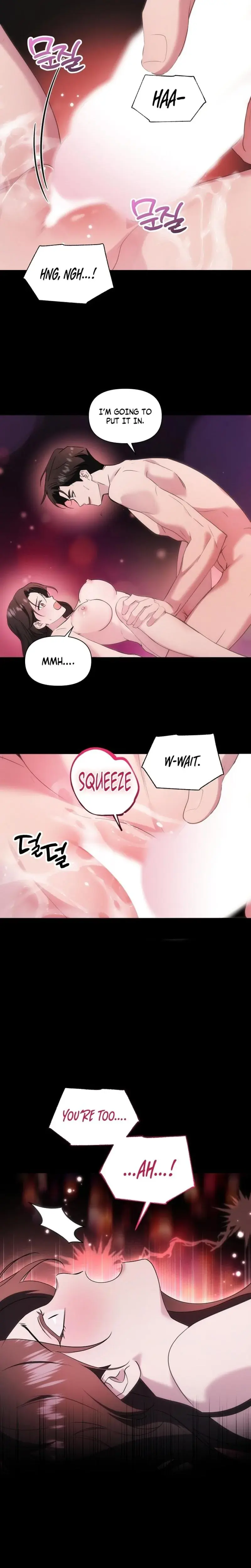 Terrible Ex-Boyfriend Episode 1 - Page 8