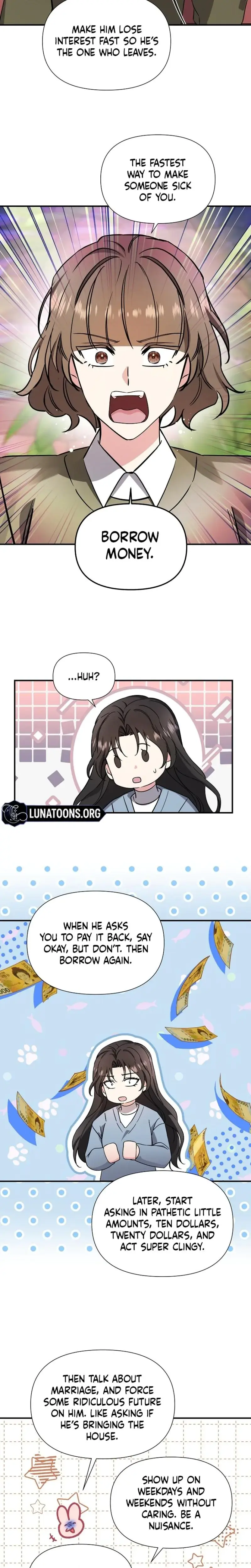 Terrible Ex-Boyfriend Episode 5 - Page 10