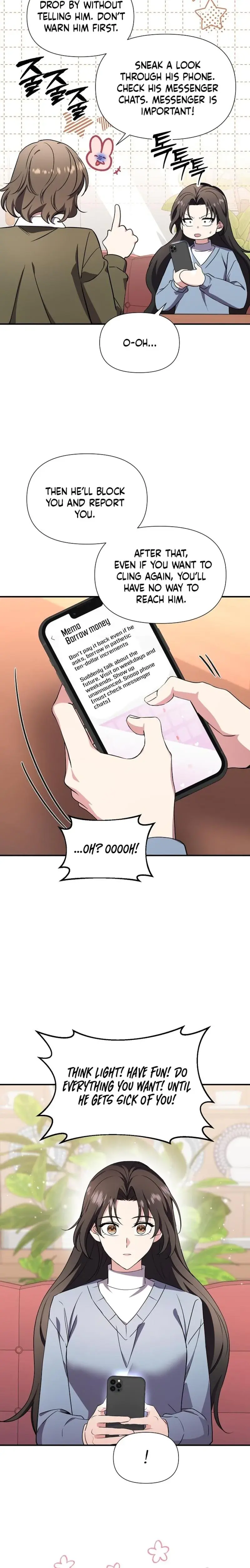 Terrible Ex-Boyfriend Episode 5 - Page 11