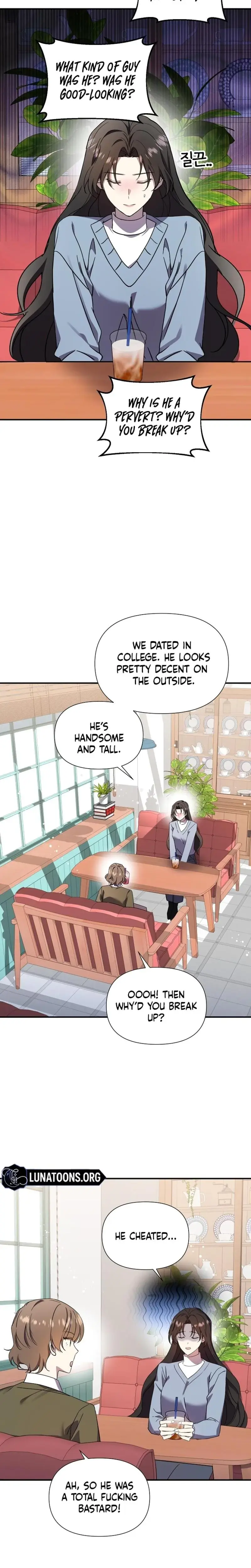 Terrible Ex-Boyfriend Episode 5 - Page 2