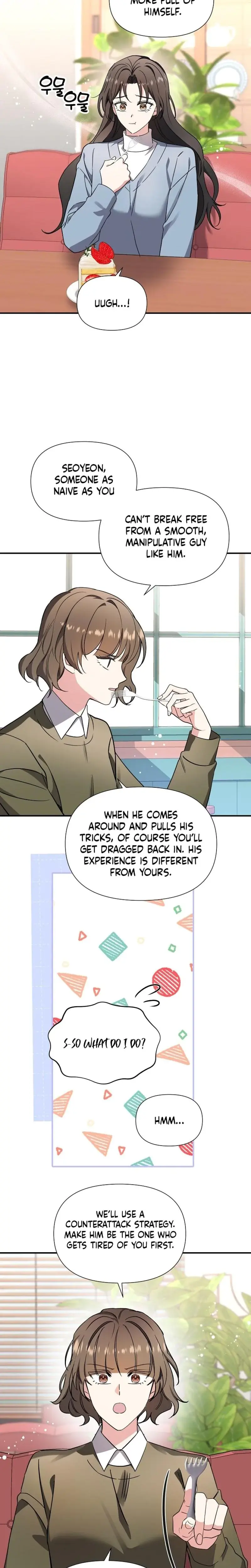 Terrible Ex-Boyfriend Episode 5 - Page 9