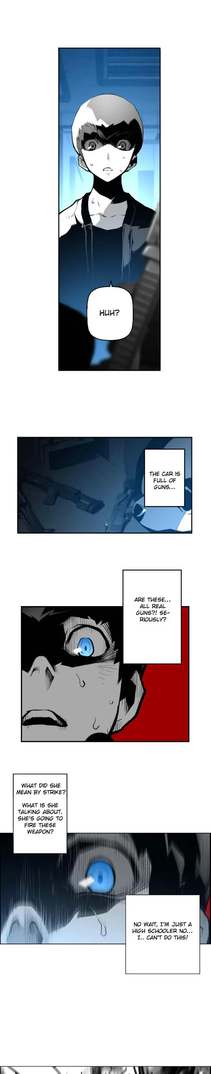 Terror Man Episode 1 - Page 27