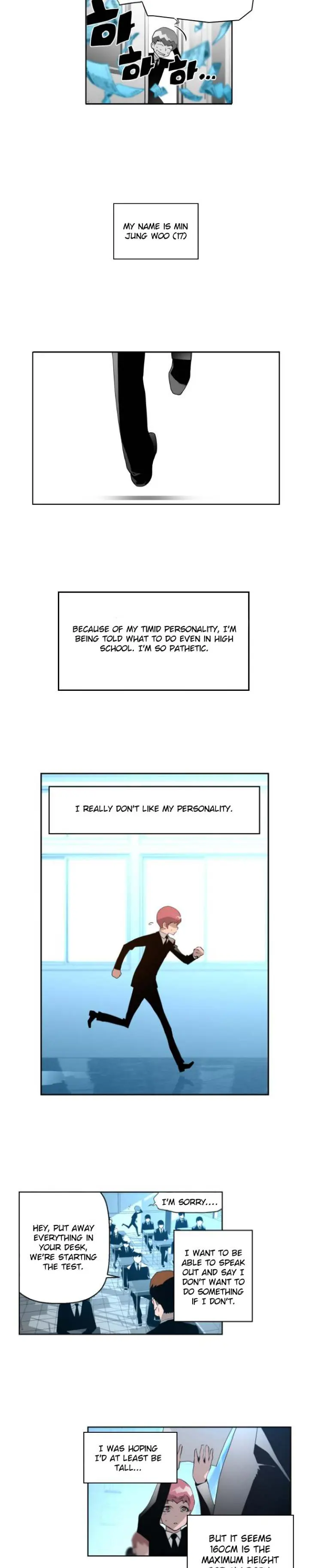 Terror Man Episode 1 - Page 3