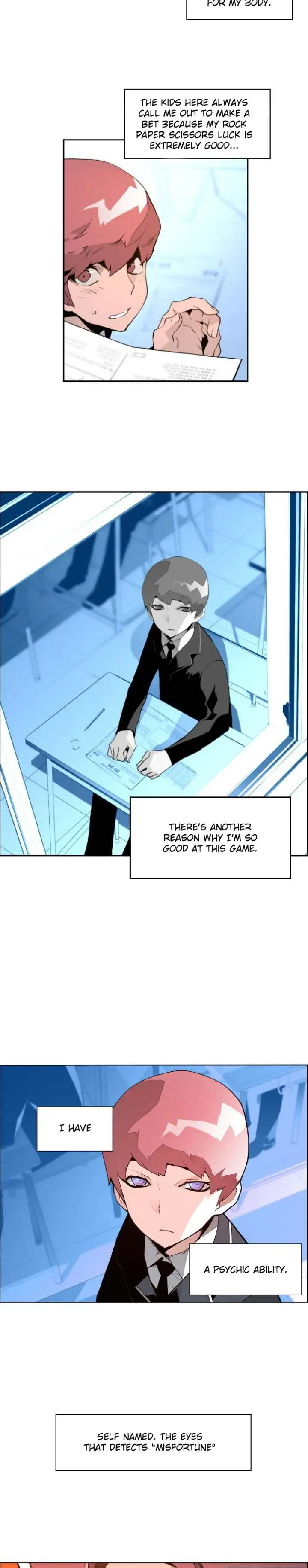 Terror Man Episode 1 - Page 4