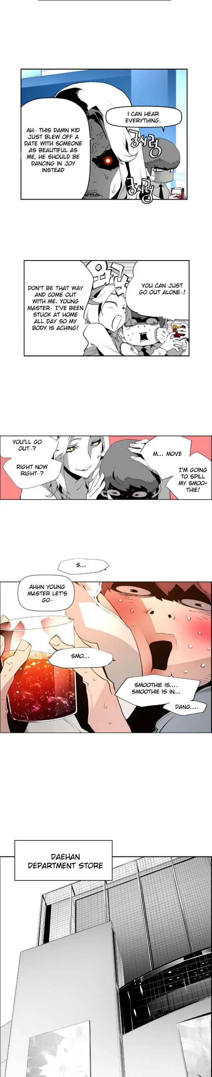 Terror Man Episode 1 - Page 9