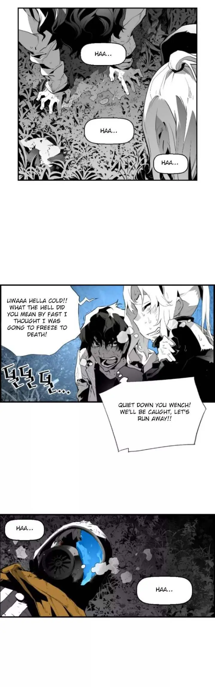 Terror Man Episode 10 - Page 41