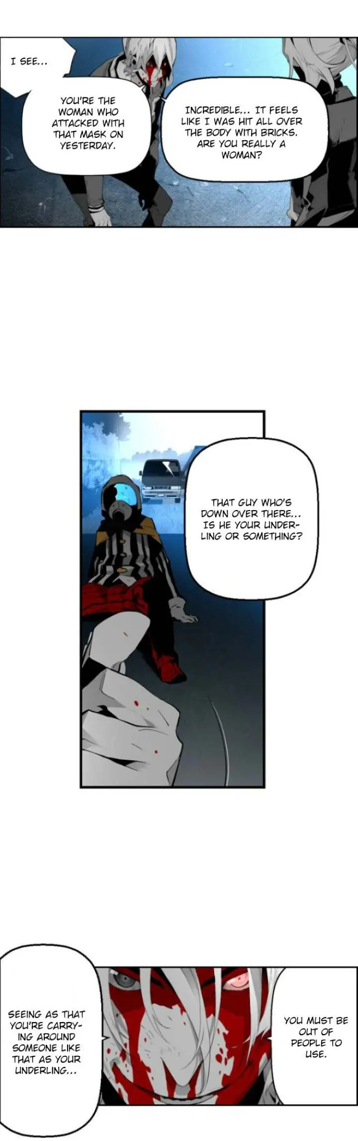 Terror Man Episode 10 - Page 5