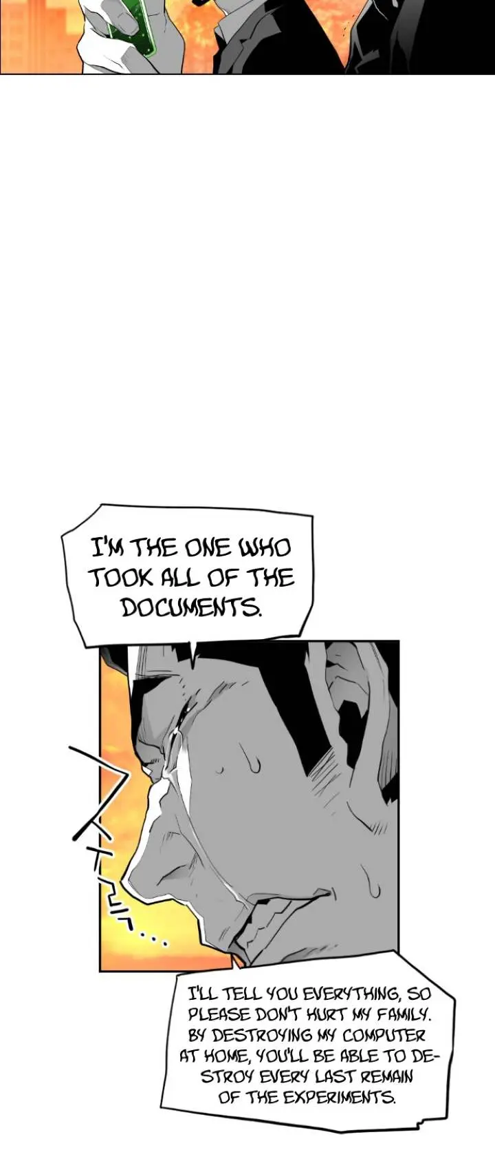 Terror Man Episode 100 - Page 13