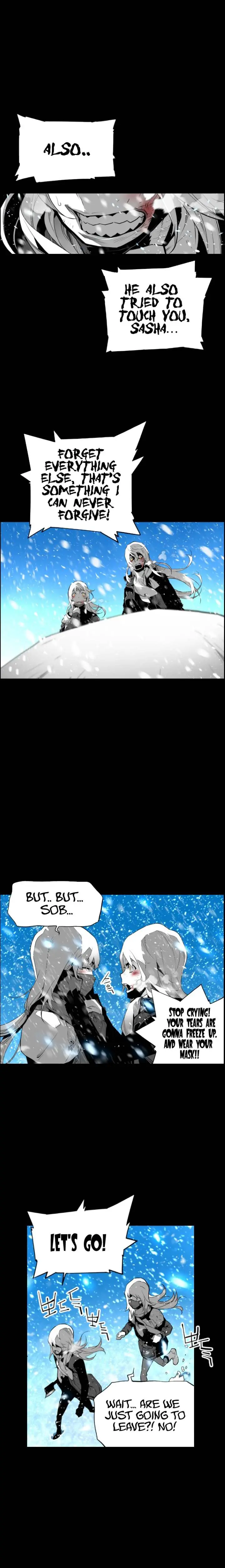 Terror Man Episode 102 - Page 20