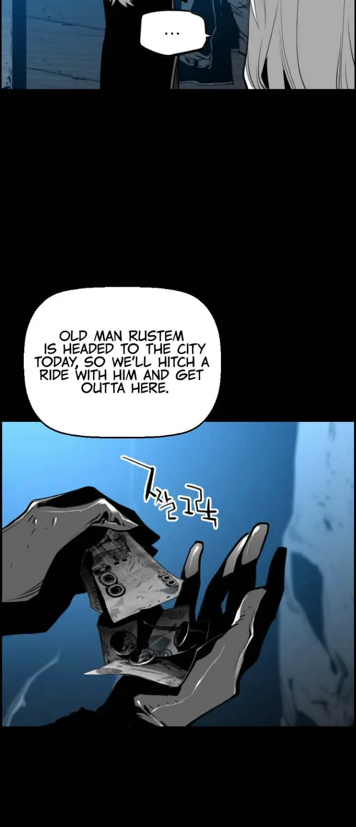 Terror Man Episode 102 - Page 30