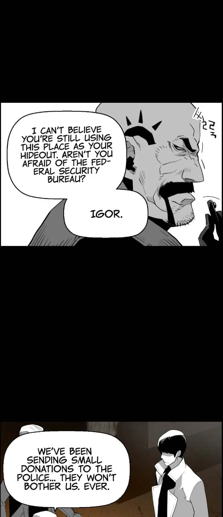 Terror Man Episode 103 - Page 37