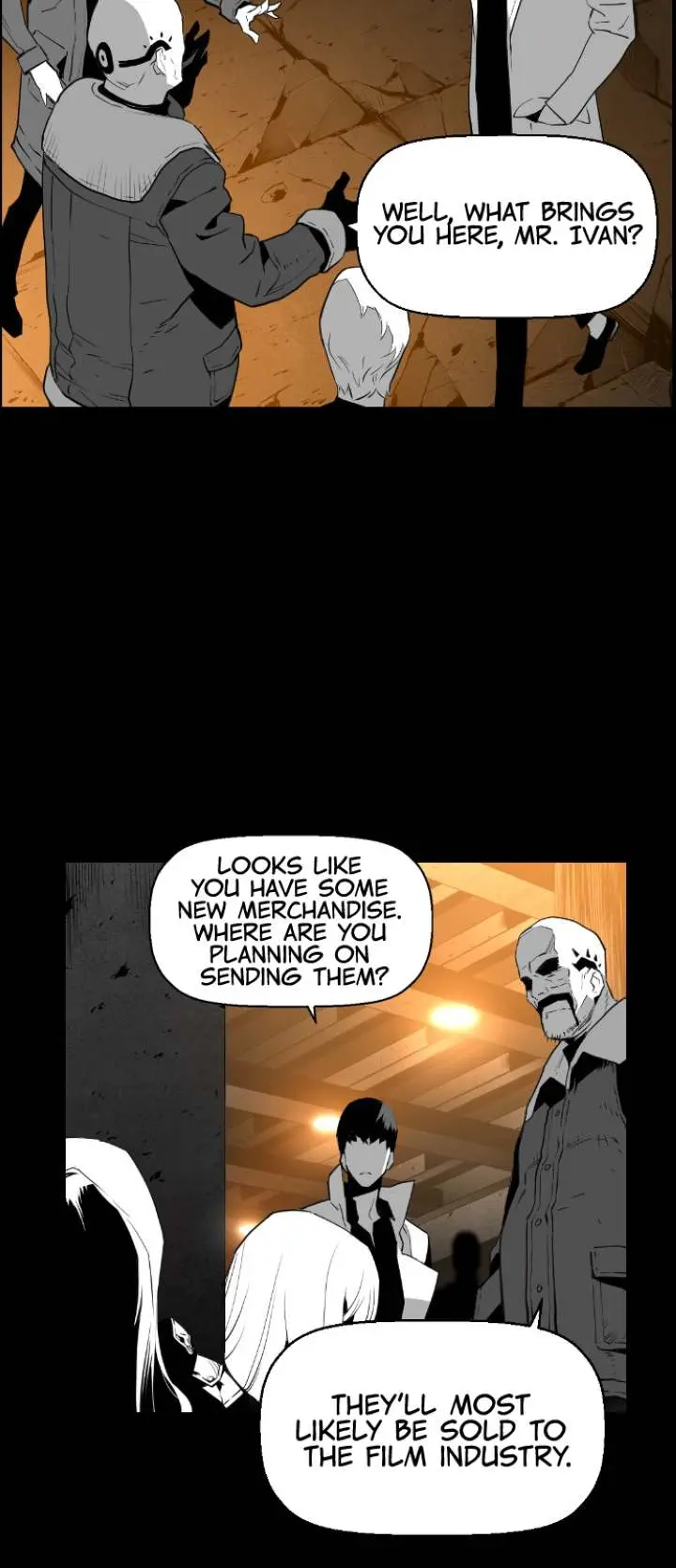 Terror Man Episode 103 - Page 38