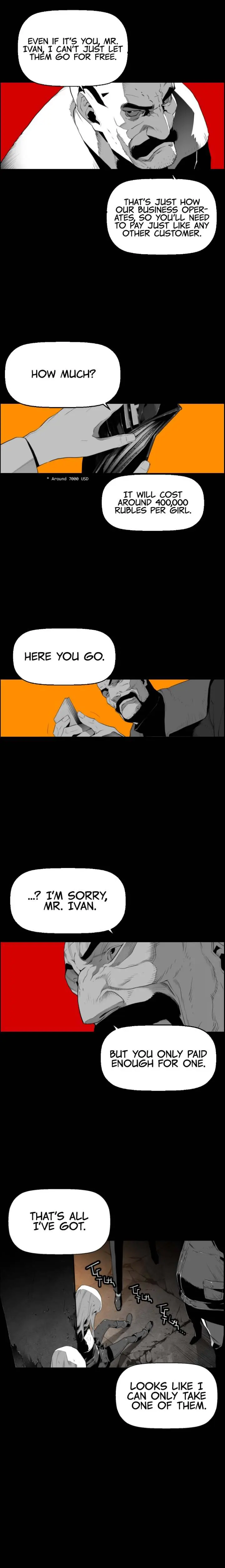Terror Man Episode 103 - Page 40