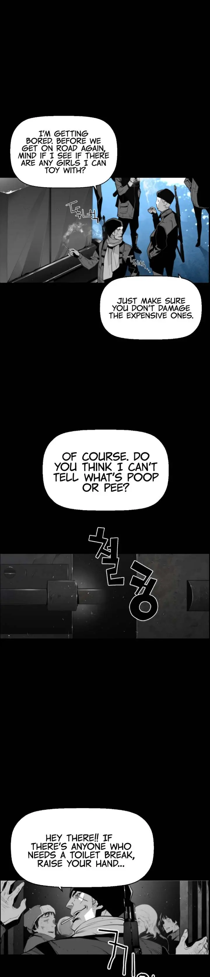 Terror Man Episode 104 - Page 33