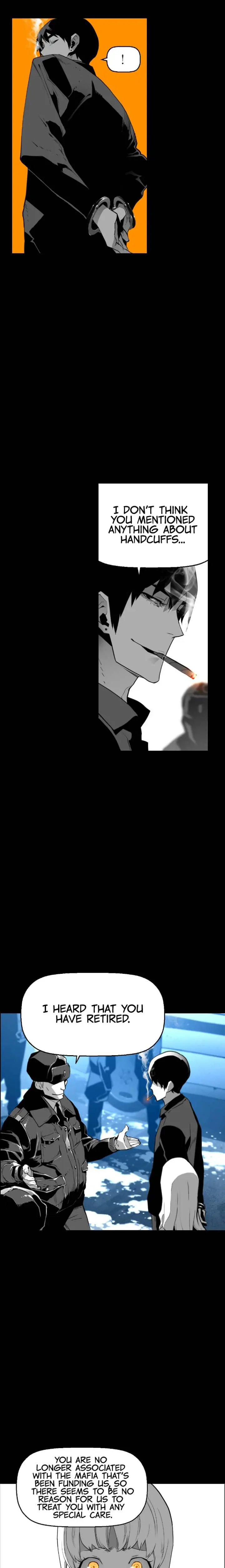 Terror Man Episode 105 - Page 27