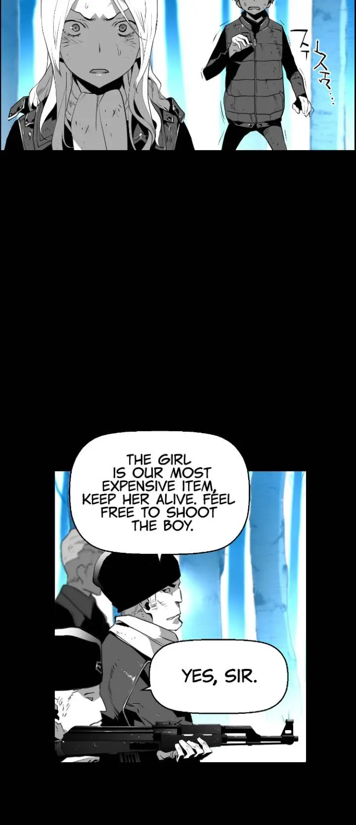 Terror Man Episode 106 - Page 17