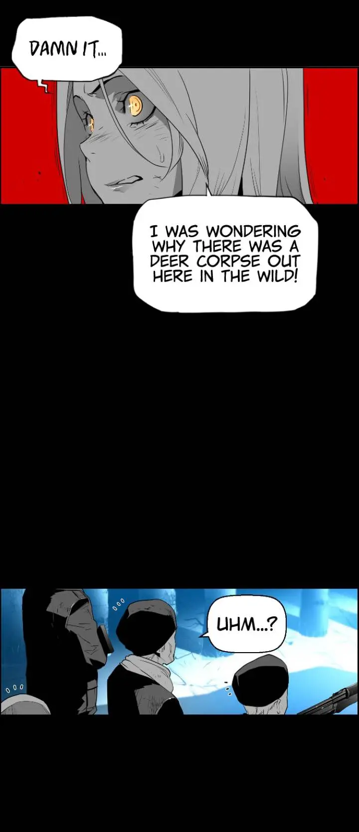 Terror Man Episode 106 - Page 19