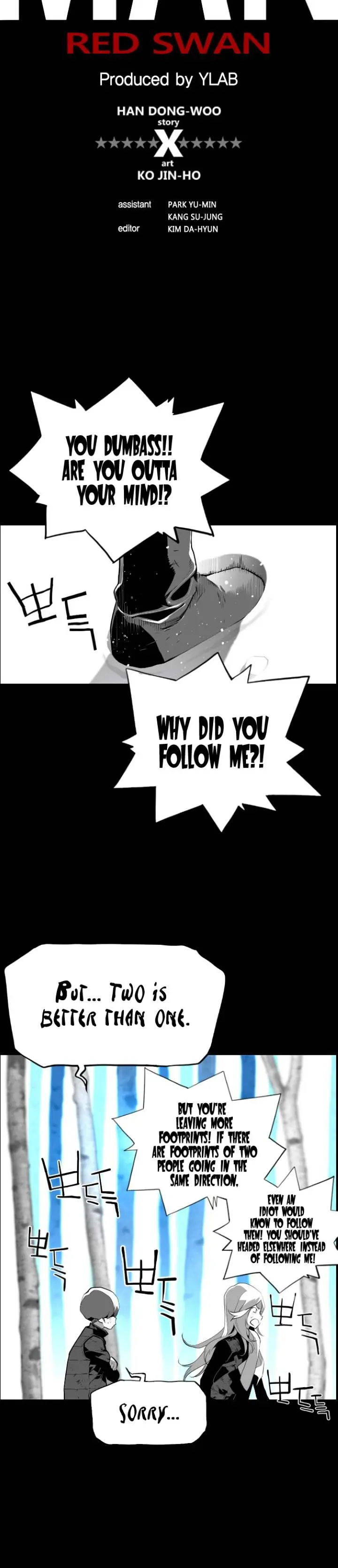 Terror Man Episode 106 - Page 6
