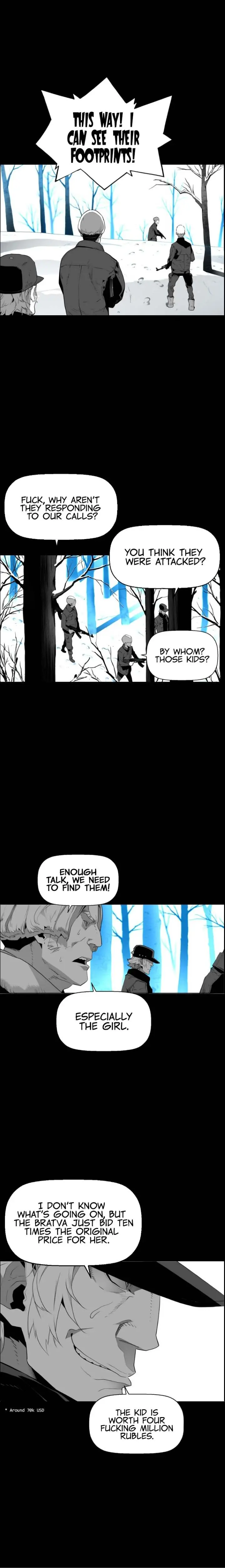 Terror Man Episode 107 - Page 1