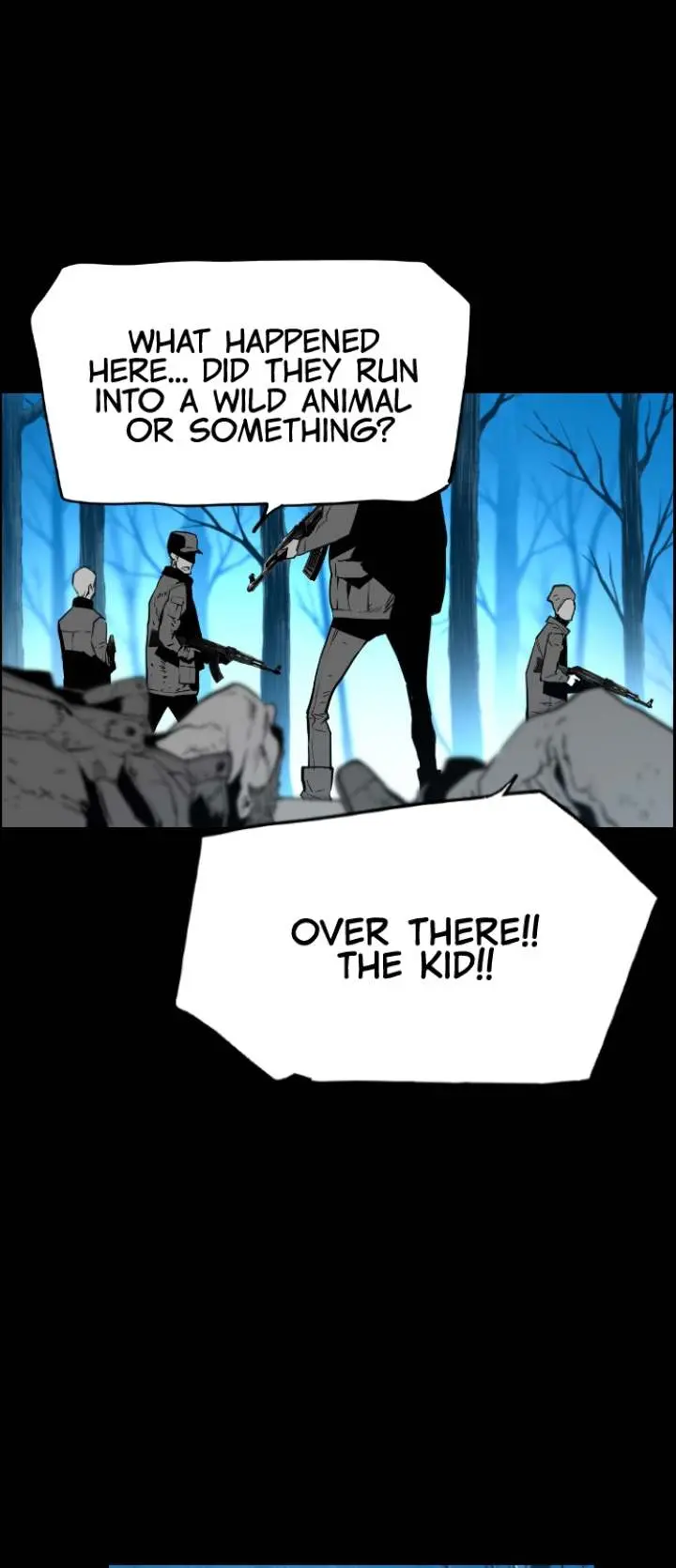 Terror Man Episode 107 - Page 28